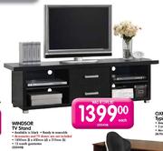 Windsor TV Stand-Each