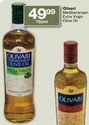 Olivari Mediterranean Extra Virgin Olive Oil-750ml