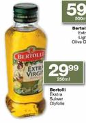 Bertolli Ekstra Suiwer Olyfolie-250ml