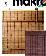 Finishing Touches African Woven Roll-Up Blind-2100x1600mm Each