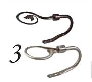 Finishing Touches Tiebacks Sets