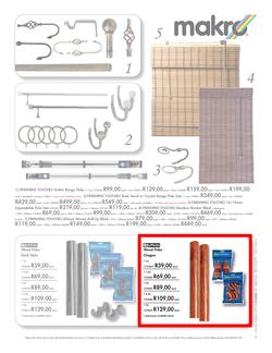 Makro : Housewares (28 Oct - 12 Nov), page 11