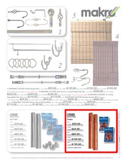 Makro : Housewares (28 Oct - 12 Nov), page 11