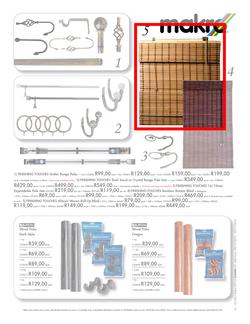 Makro : Housewares (28 Oct - 12 Nov), page 11