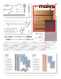 Makro : Housewares (28 Oct - 12 Nov), page 11