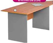 Classiqye Desk Suite(1x2 Tone 1200x750 Desk)