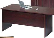 Classique Office Desk Suite Mahogany(1500x750mm Cherry Desk)