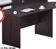 Bedford Home Office Desk Suite(1x1600mmx800mm Desk)