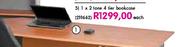 Classique Desk Suite(1x2 tone 1500x750 Desk)