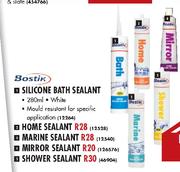 Bostik Home Sealant
