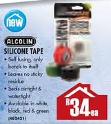 Alcolin Silicone Tape - Each