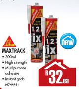 Sika Maxtrack - 300ml Each