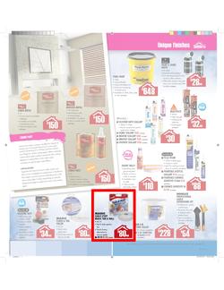 Builders Warehouse : Imagine your power with paint (23 Oct - 18 Nov), page 11