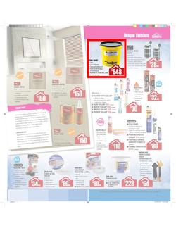 Builders Warehouse : Imagine your power with paint (23 Oct - 18 Nov), page 11