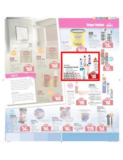 Builders Warehouse : Imagine your power with paint (23 Oct - 18 Nov), page 11
