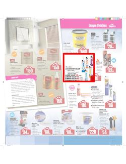 Builders Warehouse : Imagine your power with paint (23 Oct - 18 Nov), page 11