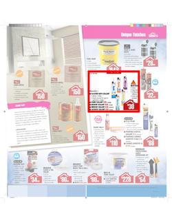Builders Warehouse : Imagine your power with paint (23 Oct - 18 Nov), page 11