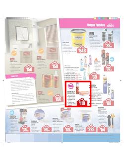 Builders Warehouse : Imagine your power with paint (23 Oct - 18 Nov), page 11