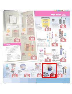 Builders Warehouse : Imagine your power with paint (23 Oct - 18 Nov), page 11