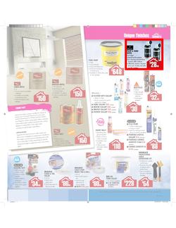 Builders Warehouse : Imagine your power with paint (23 Oct - 18 Nov), page 11