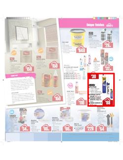 Builders Warehouse : Imagine your power with paint (23 Oct - 18 Nov), page 11