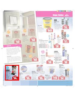 Builders Warehouse : Imagine your power with paint (23 Oct - 18 Nov), page 11
