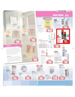 Builders Warehouse : Imagine your power with paint (23 Oct - 18 Nov), page 11
