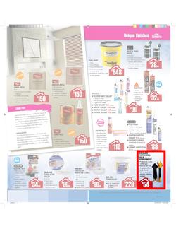 Builders Warehouse : Imagine your power with paint (23 Oct - 18 Nov), page 11