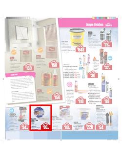 Builders Warehouse : Imagine your power with paint (23 Oct - 18 Nov), page 11