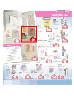 Builders Warehouse : Imagine your power with paint (23 Oct - 18 Nov), page 11