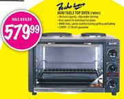 Mini Table Top Oven (FW043)