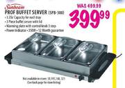 Sunbeam Prof Buffet Server (SPB-300)