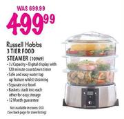 Russell Hobbs 3 Tier Food Steamer