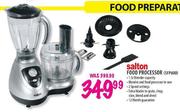 Salton Food Processor (SFP600)