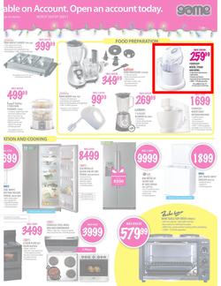 Game : Seriously Great Festive Deals (1 Nov - 4 Nov), page 11