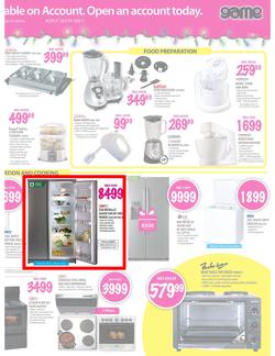 Game : Seriously Great Festive Deals (1 Nov - 4 Nov), page 11