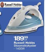 Russell Hobbs Stoomstrykyster-1400W Elk