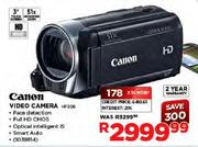 Canon Video Camera (HF306)