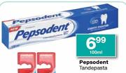 Pepsodent Tandepasta - 100ml
