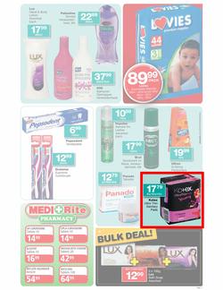 Checkers Gauteng : It's Time To Save (5 Nov - 18 Nov), page 11