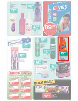 Checkers Gauteng : It's Time To Save (5 Nov - 18 Nov), page 11