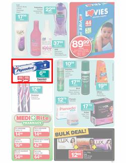Checkers Gauteng : It's Time To Save (5 Nov - 18 Nov), page 11