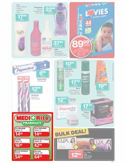 Checkers Gauteng : It's Time To Save (5 Nov - 18 Nov), page 11