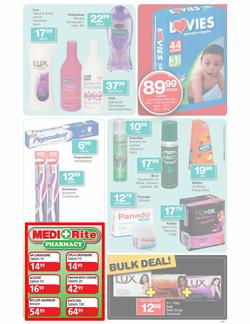 Checkers Gauteng : It's Time To Save (5 Nov - 18 Nov), page 11