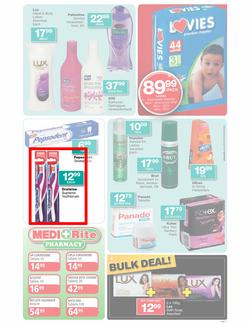 Checkers Gauteng : It's Time To Save (5 Nov - 18 Nov), page 11