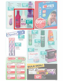 Checkers Gauteng : It's Time To Save (5 Nov - 18 Nov), page 11
