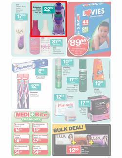 Checkers Gauteng : It's Time To Save (5 Nov - 18 Nov), page 11