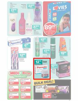 Checkers Gauteng : It's Time To Save (5 Nov - 18 Nov), page 11