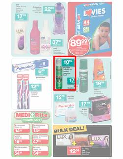 Checkers Gauteng : It's Time To Save (5 Nov - 18 Nov), page 11