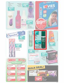 Checkers Gauteng : It's Time To Save (5 Nov - 18 Nov), page 11